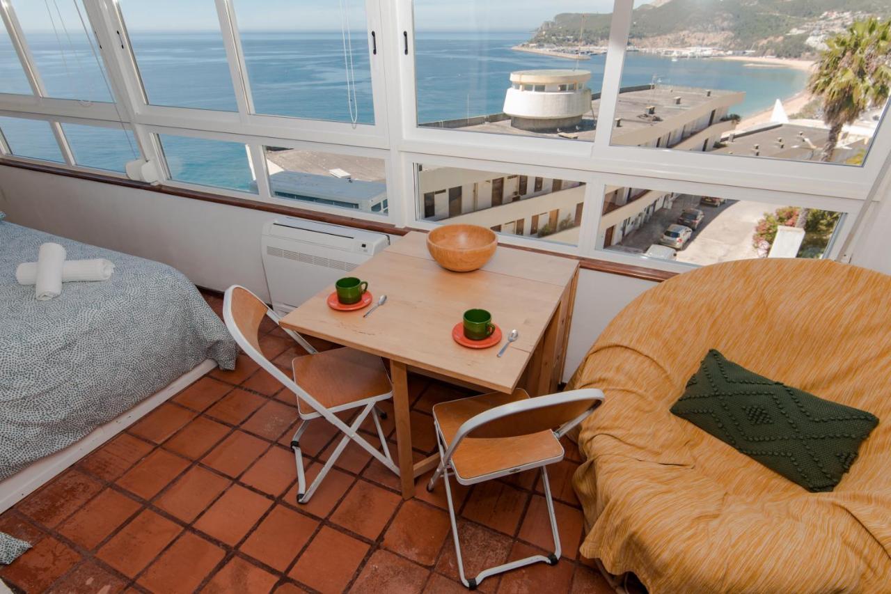 Apartamento Sesimbra 1111 Exterior foto